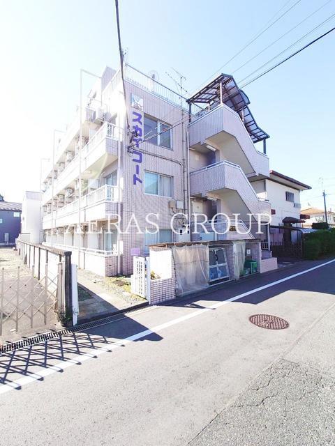スカイコート八王子第二