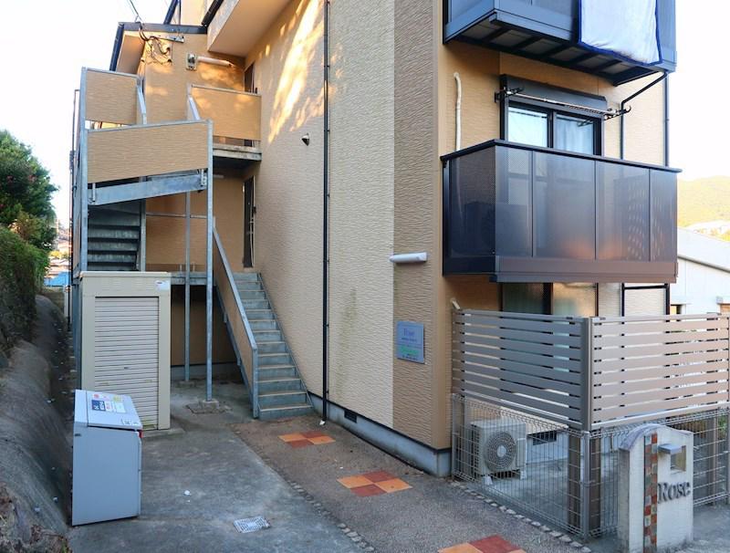 ROSE(1LDK/2階)
