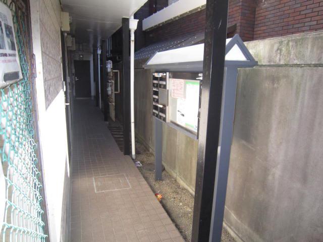 タウンハウス平塚
