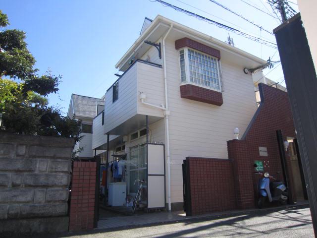 タウンハウス平塚(1K/2階)