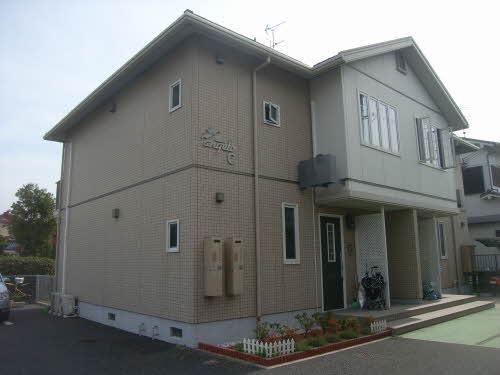 アンジェロC(1LDK/1階)