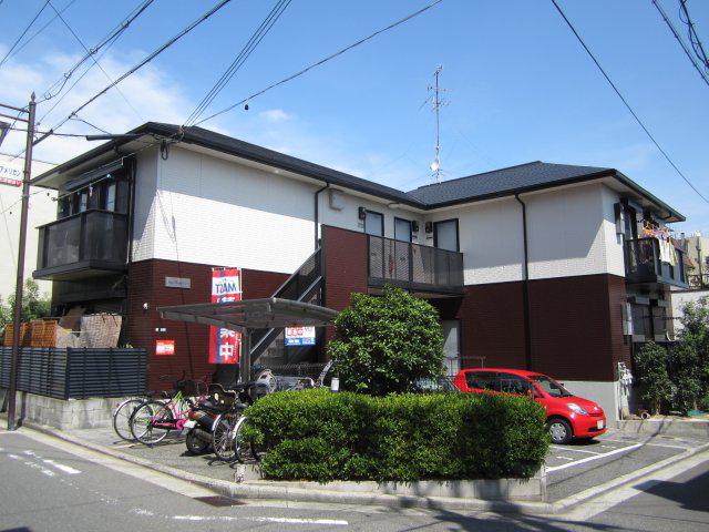 リバーハイツ石津