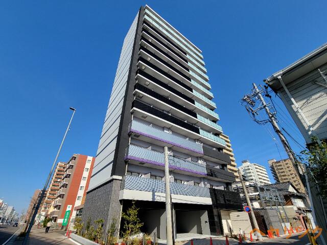 SーRESIDENCE庄内通