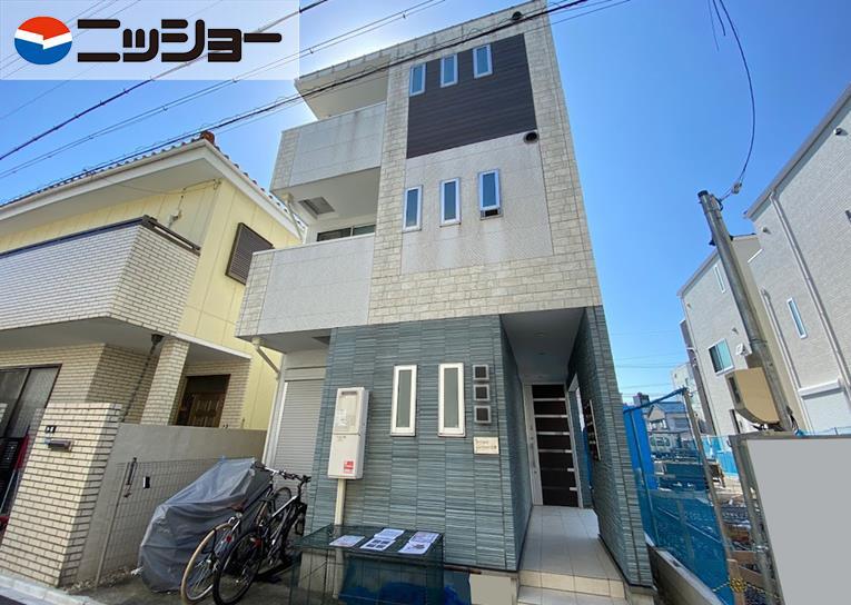 BRILLIANT APARTMENT 伝馬