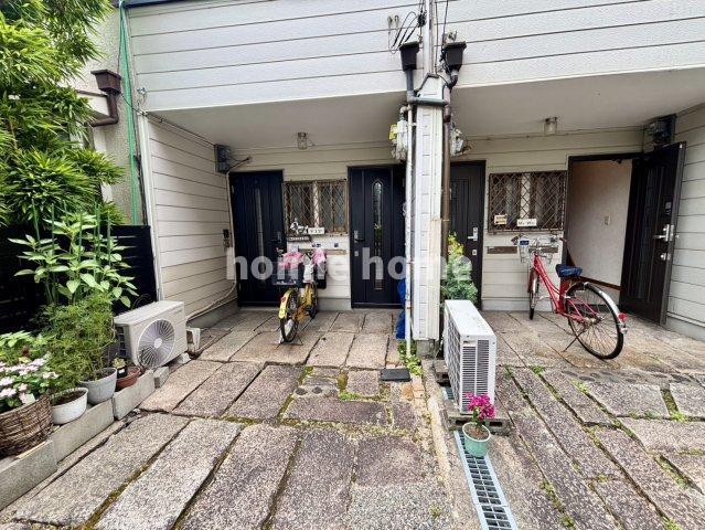 近鉄南大阪線 今川駅(大阪) 徒歩8分 2階建 築31年