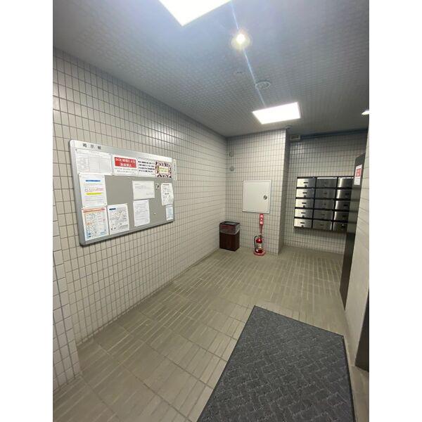 橘AKビル(2LDK/5階)の外観写真