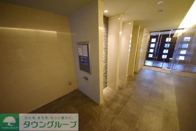 ブランピュール木場公園