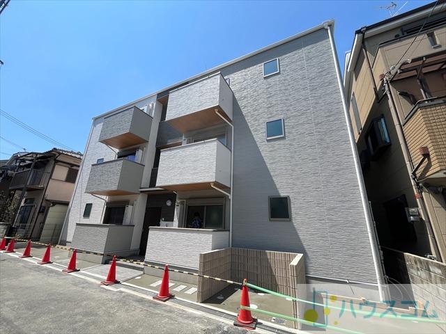 LA-CREA寺田町