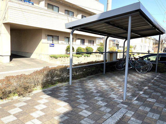 パークタウン弐番館