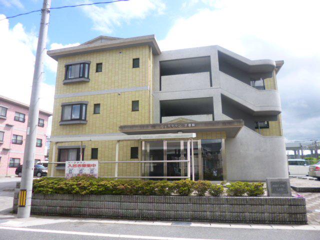 パークタウン弐番館