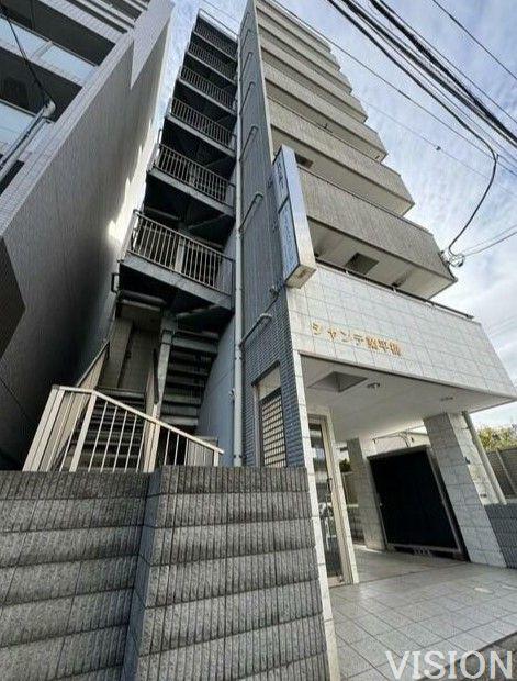 シャンテ業平橋
