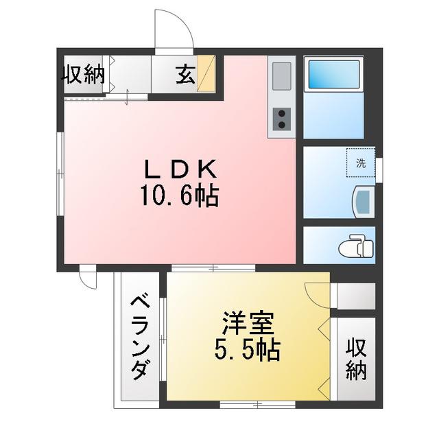 マ・メゾン・キノシタ