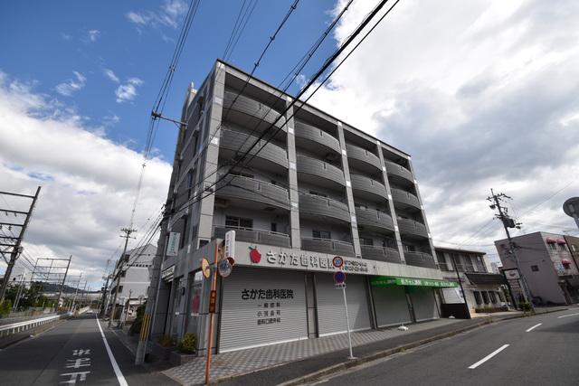サンメッセ交野
