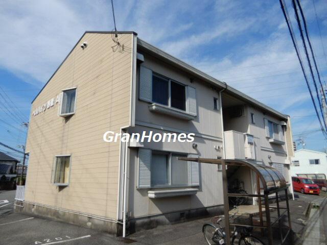 ベルハイツ野里A棟
