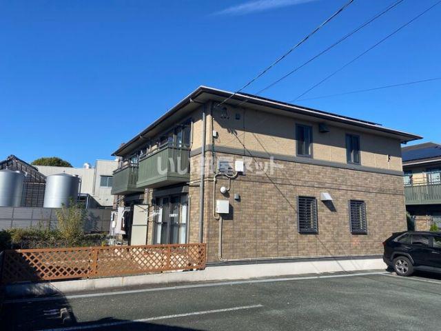 リビングタウン下地 F(2LDK/2階)