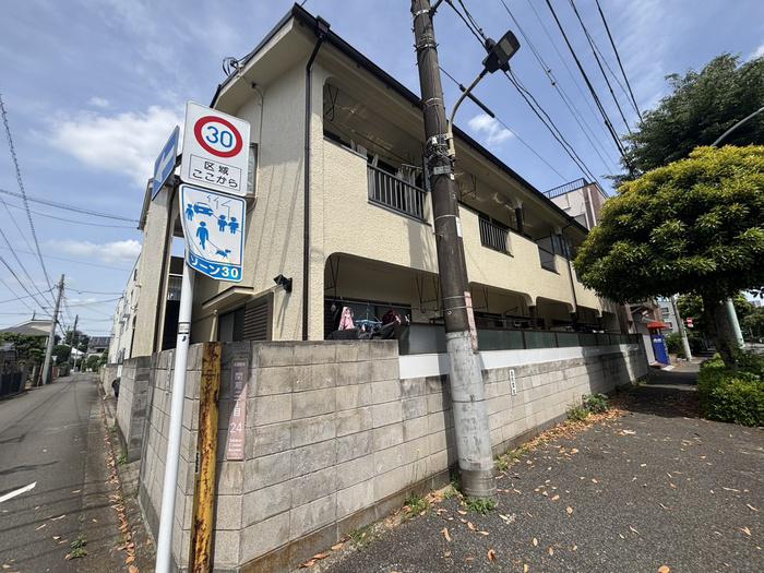増田コーポ3号棟