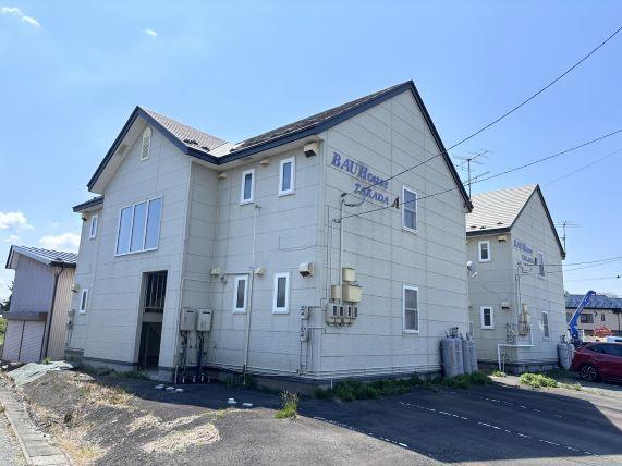 バウハウス高田A