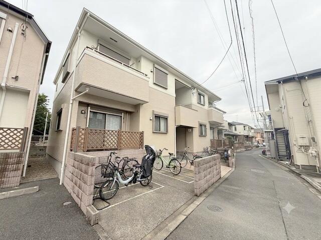 アルテスタ葛西(1LDK/1階)