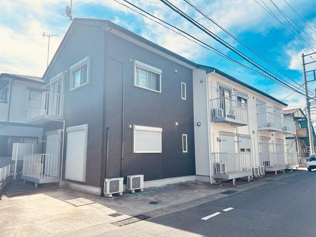 ラ・ヴィータ1号(ワンルーム/1階)
