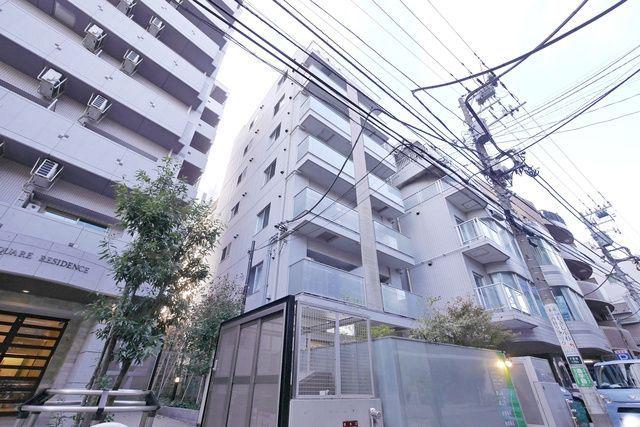 ヴァンヴェール小杉