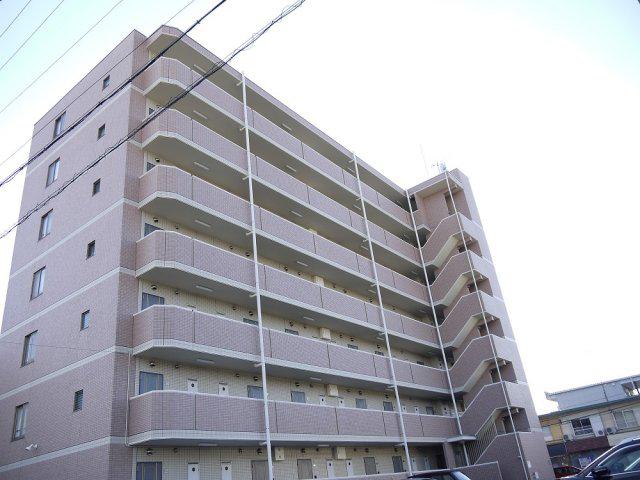 S-FORT三重大学前(1K/3階)