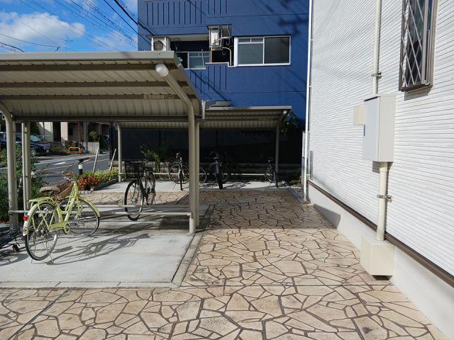 アルモニー京田辺