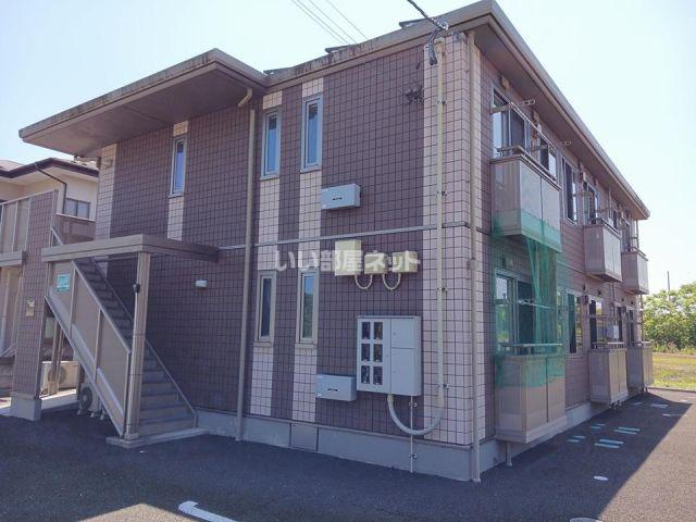 マグハイム(1LDK/2階)