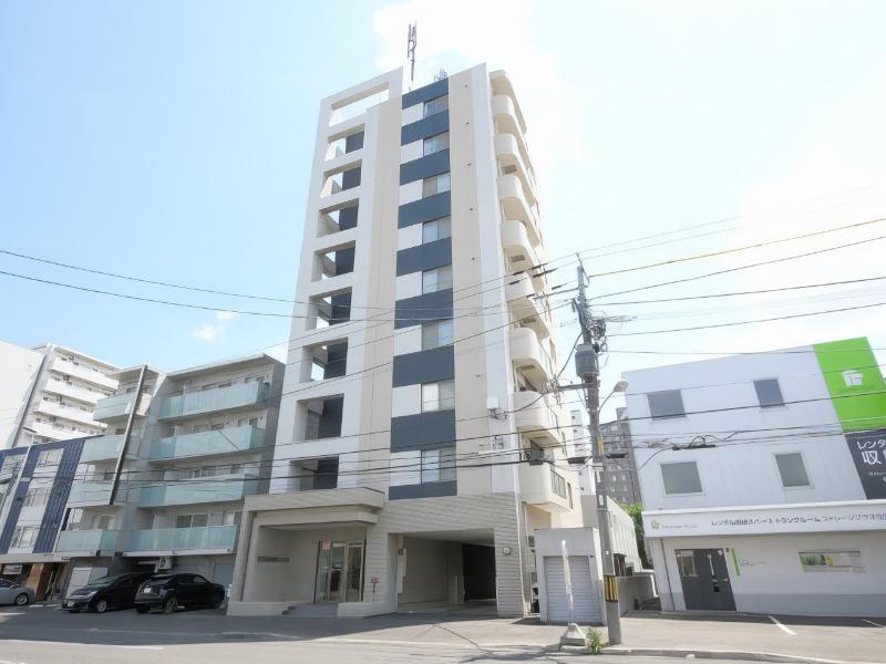 JEWEL北円山(1LDK/2階)