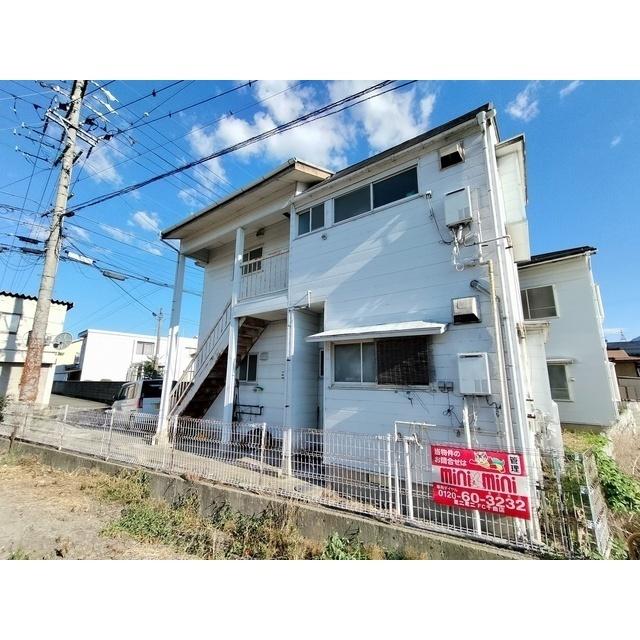カーニバルハイツ(3DK/2階)