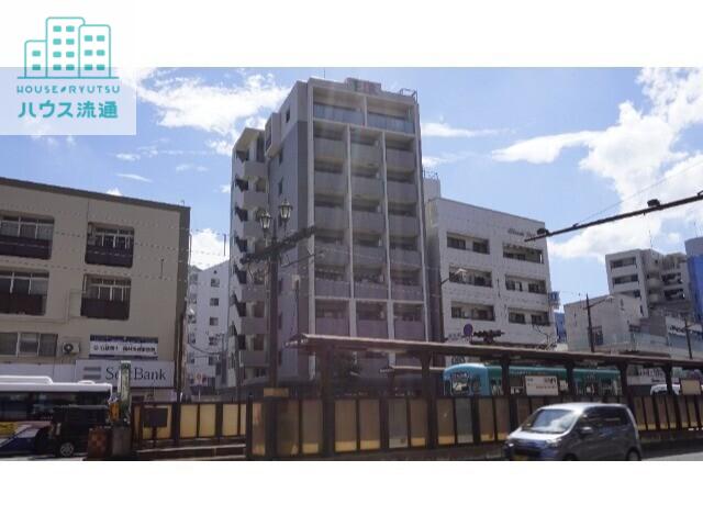サンロージュ浦上駅前(1LDK/7階)