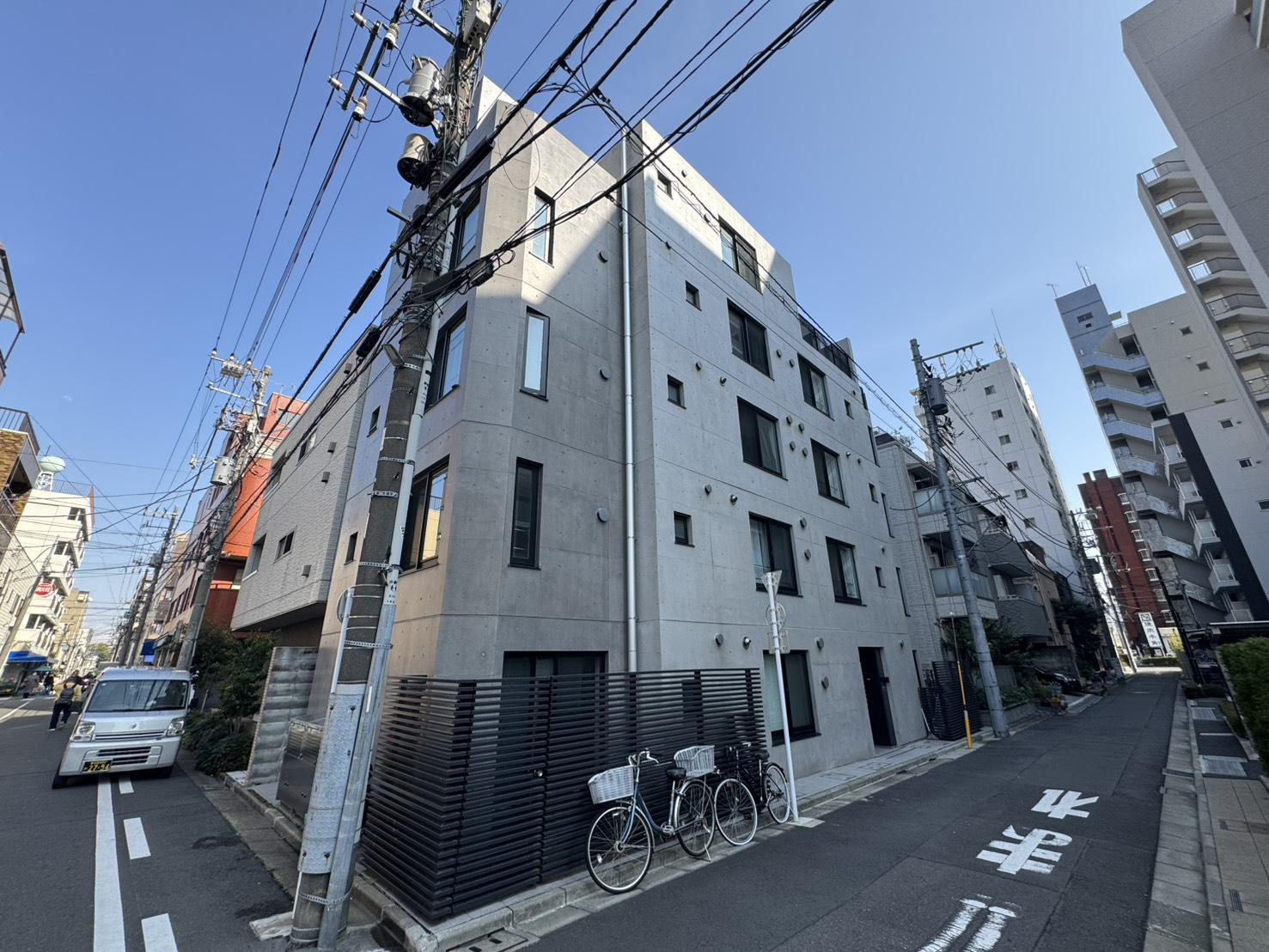 FARE住吉II