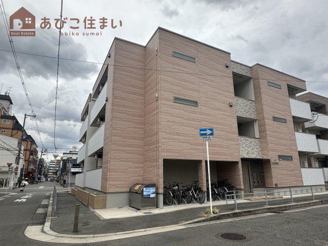 フジパレス我孫子西III番館