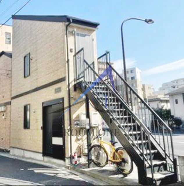 ライフピア リリー(ワンルーム/2階)