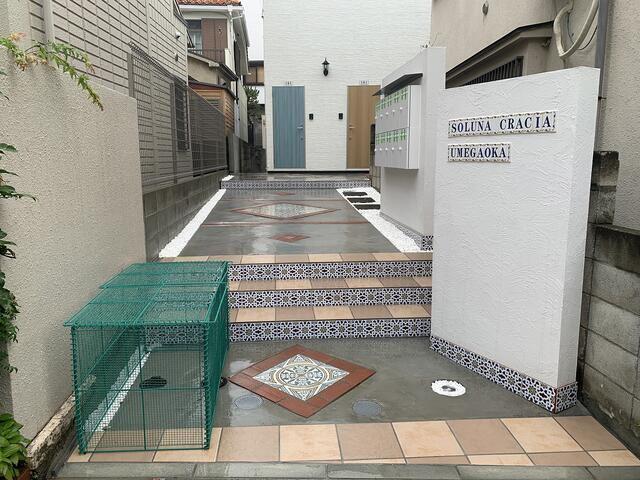 ソルナクレイシア梅ヶ丘