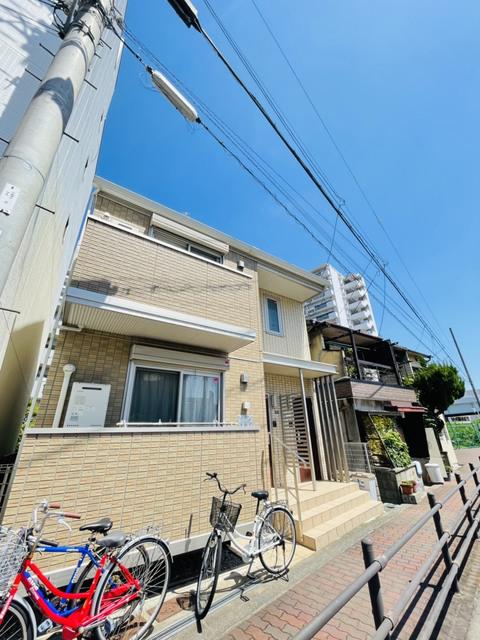 メゾングレージュあびこ