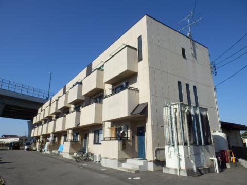 ネクステージI(1K/2階)