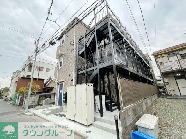 ハーミットクラブハウス川崎大師II