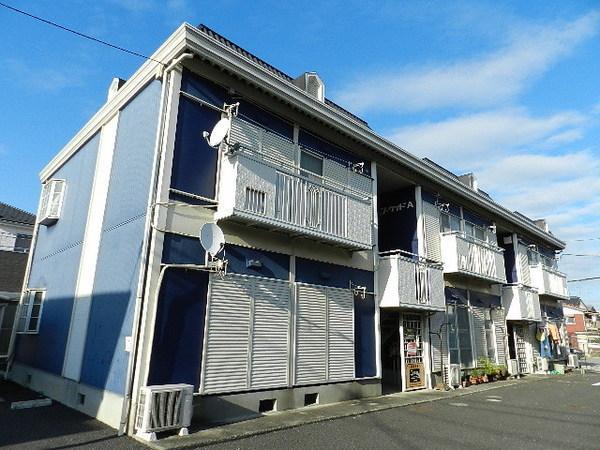 グリーンウッドA棟