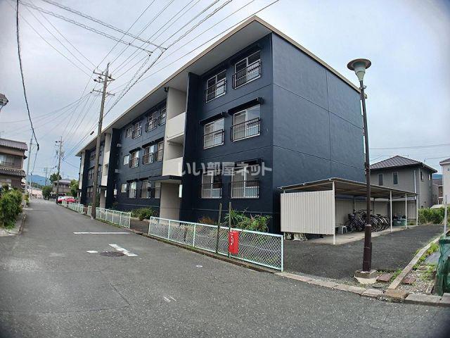 豊橋鉄道東田本線 井原駅(愛知) 徒歩38分  築51年(2LDK/2階)
