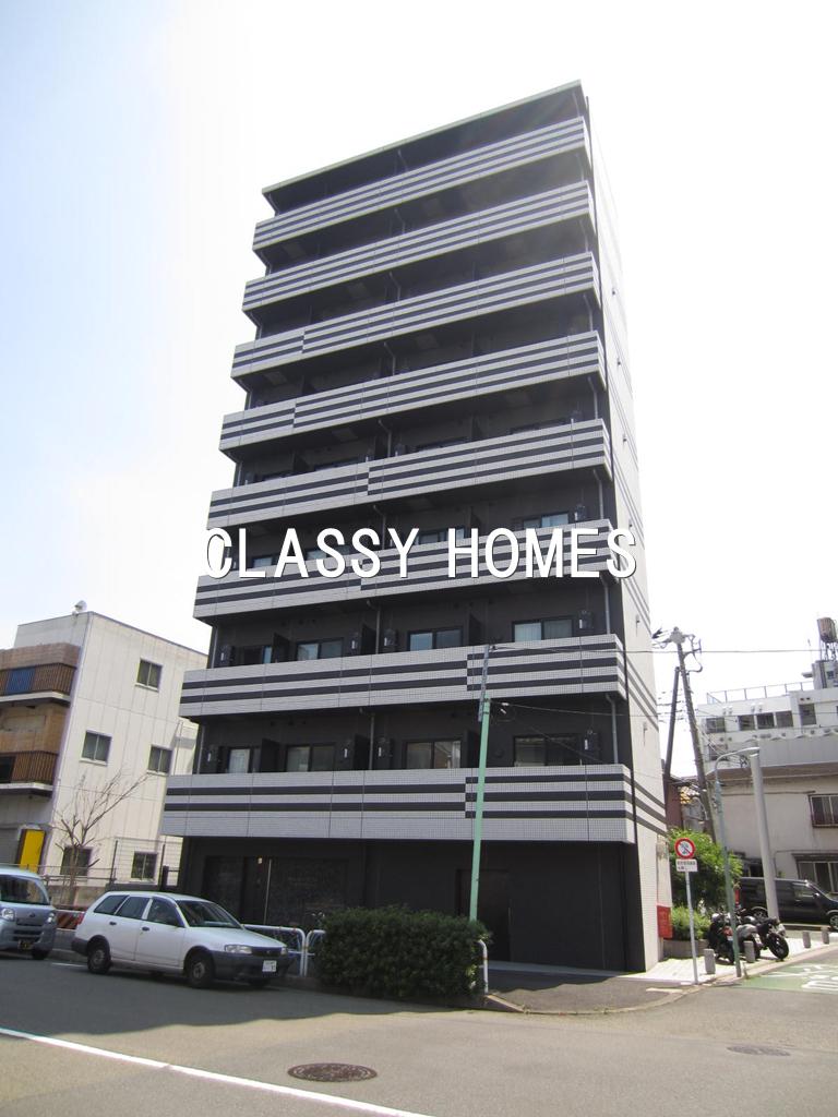 プレミアムキューブ北品川