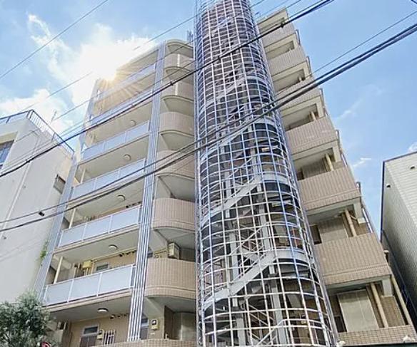 武蔵関ステーションフロント
