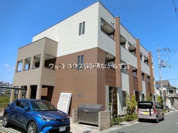 スリーハーブズ狭山1番館