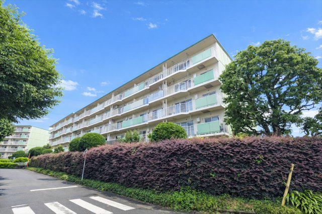 三芳団地1号棟