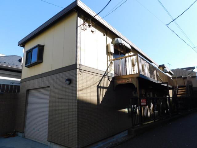 水澤蓮根コーポ