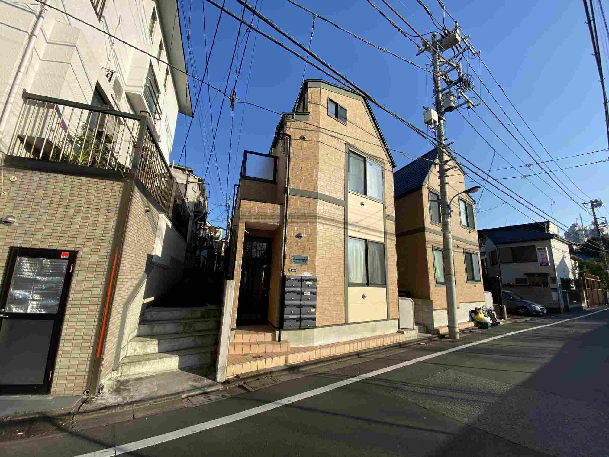 GRANDIA高田馬場ノース