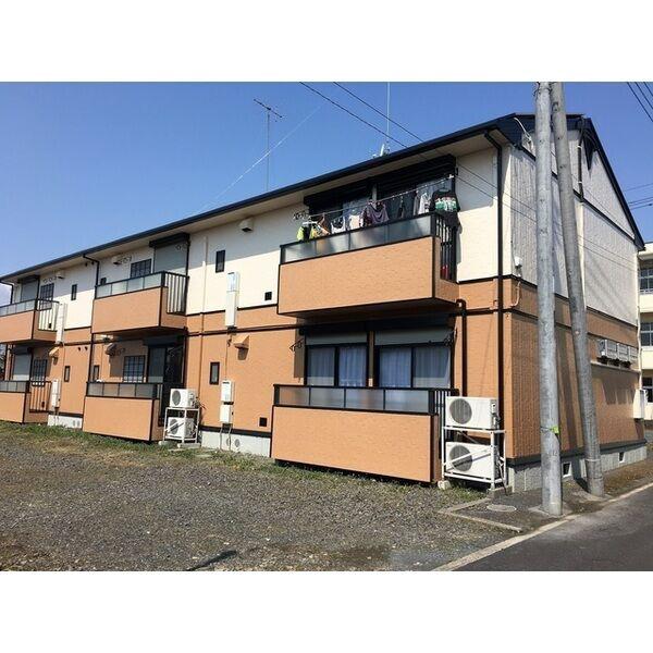 シャムロックII(2LDK/2階)