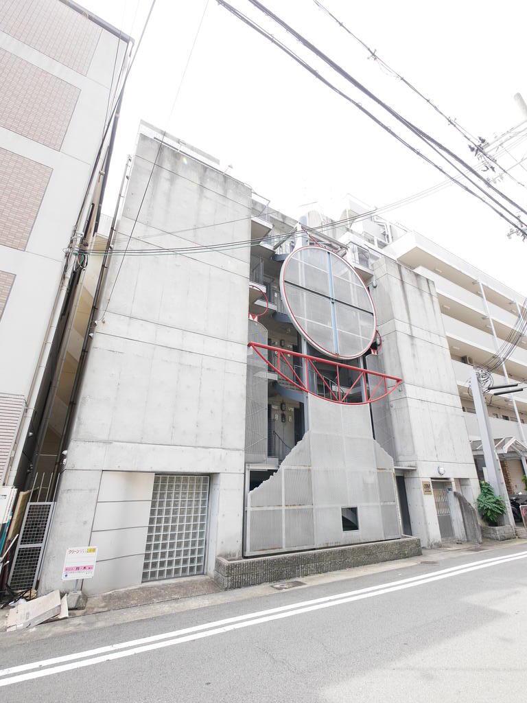 キューブ神戸塚本通