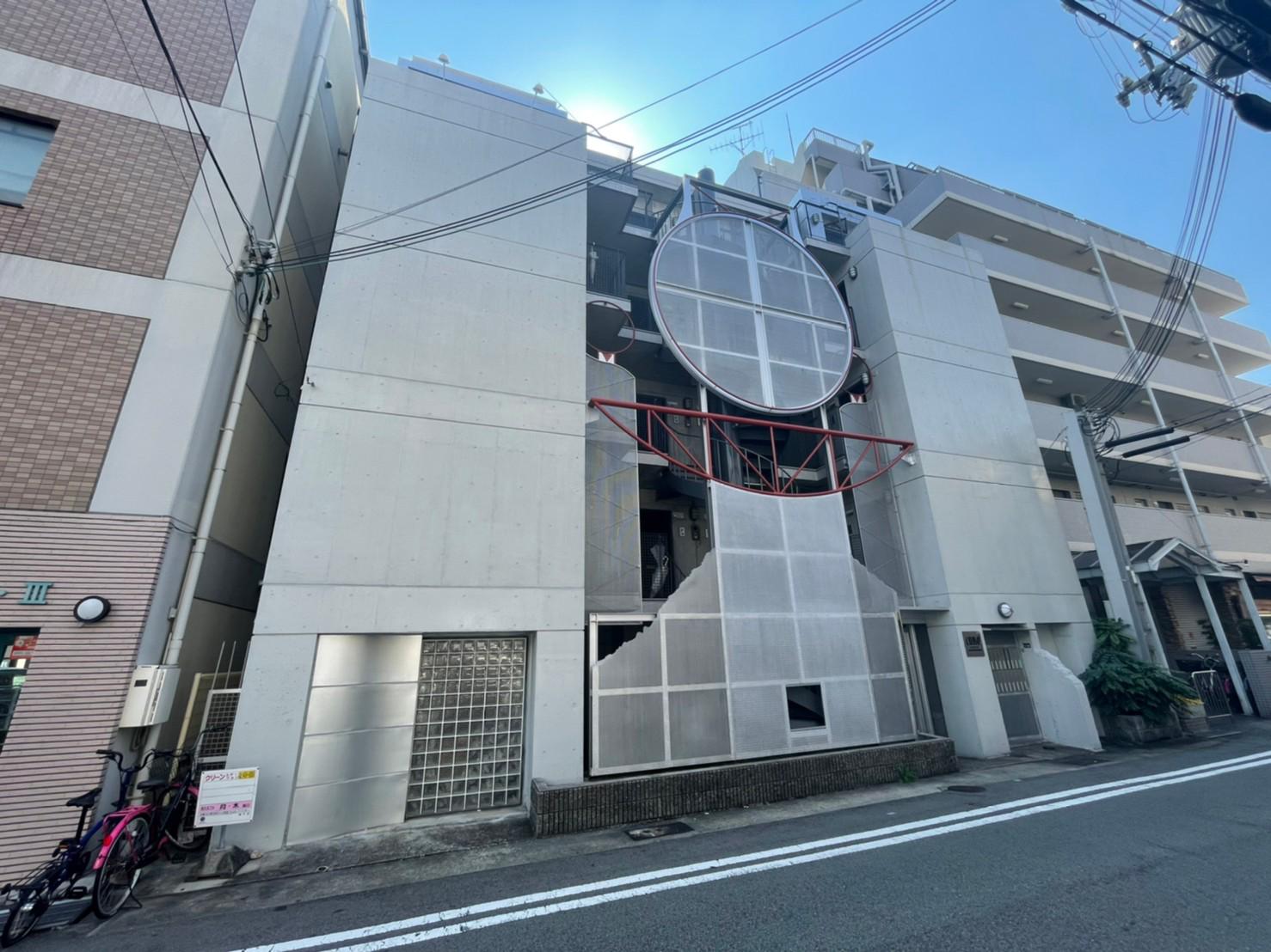 キューブ神戸塚本通