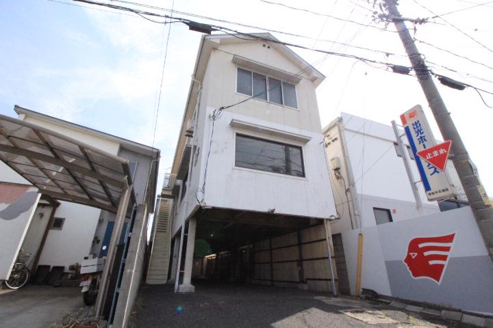 児島元浜町アパート 南
