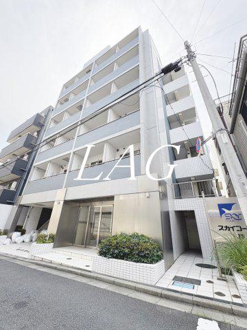 スカイコート押上